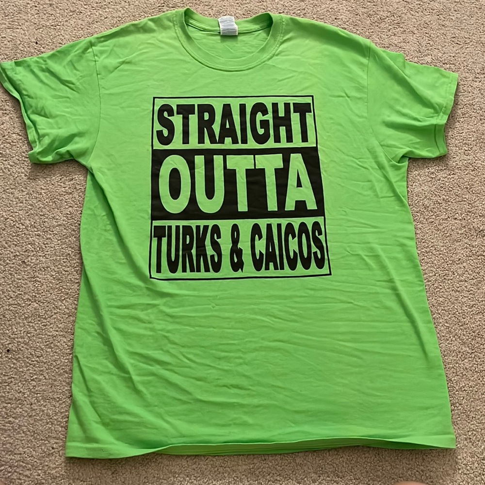 Turks & Caicos T-Shirt